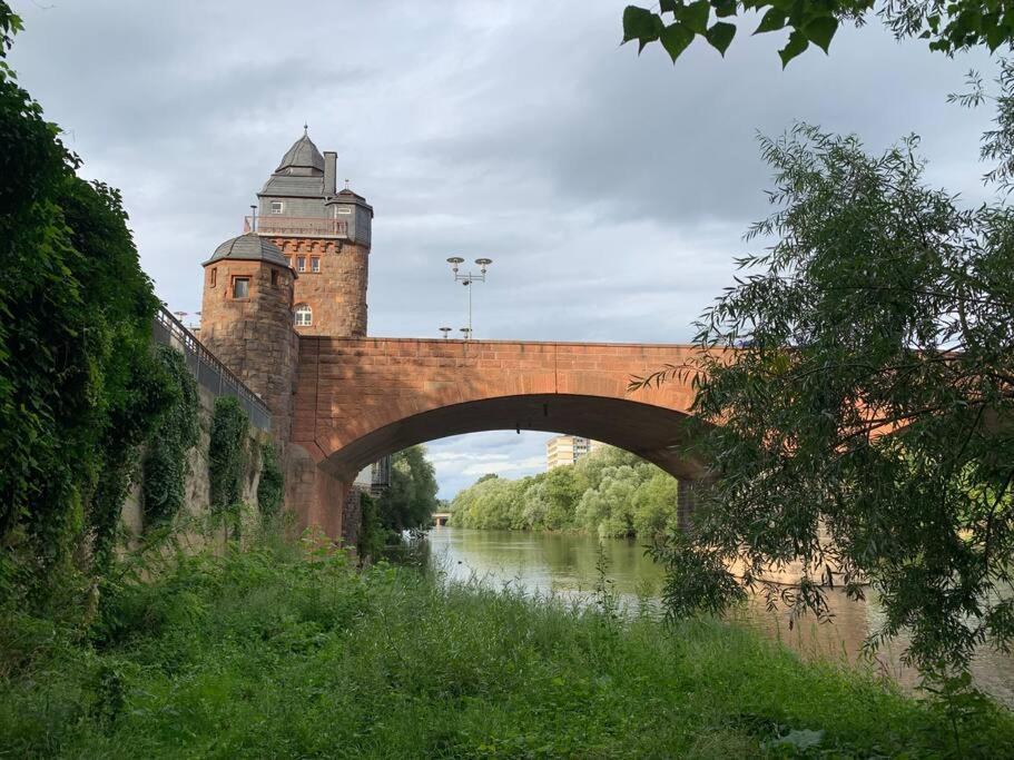 Ellerbachblick In Der Altstadt Bad Kreuznach Extérieur photo